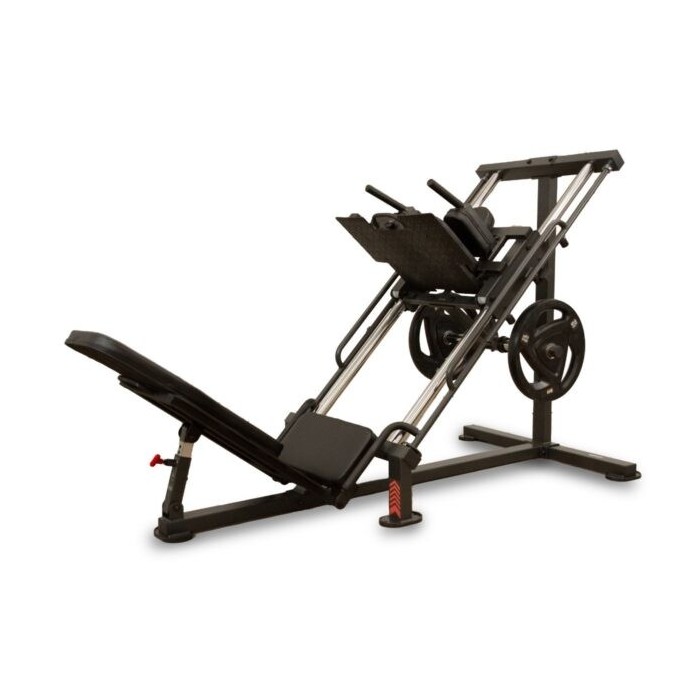 Hack Squat – Leg Press G530