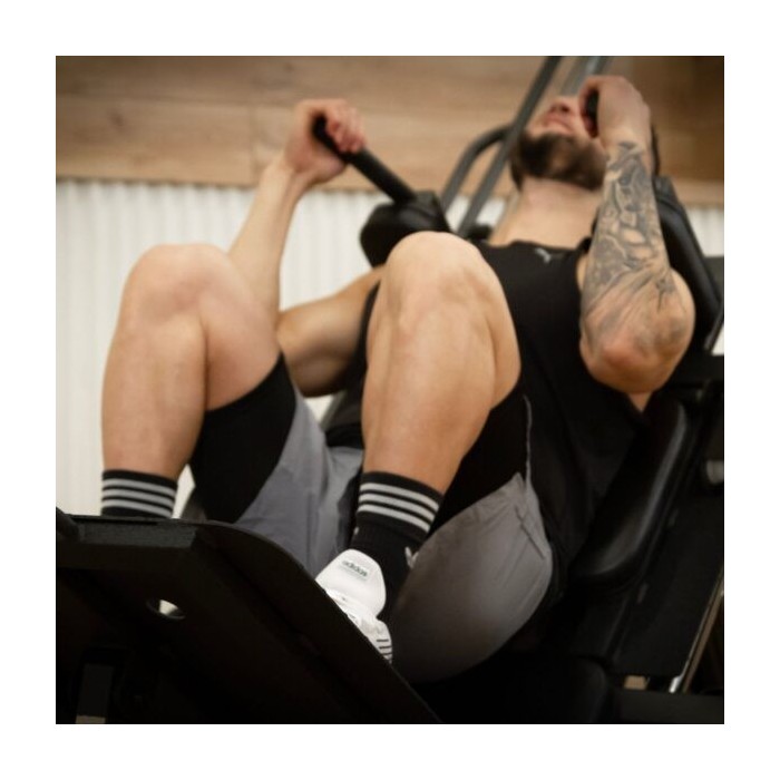 Hack Squat – Leg Press G530