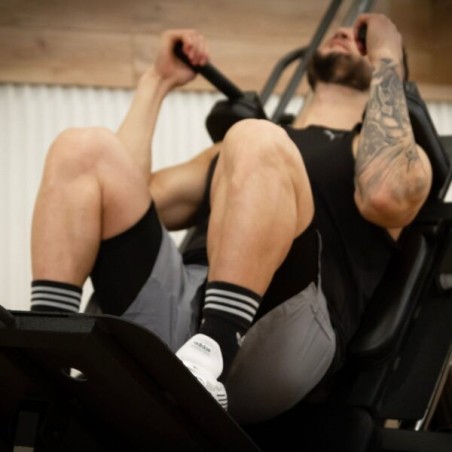 Hack Squat – Leg Press G530