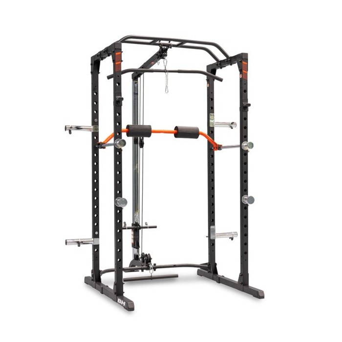 Power Cage avec Poulie G315