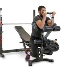 Accessoire Biceps et Quadriceps G510100
