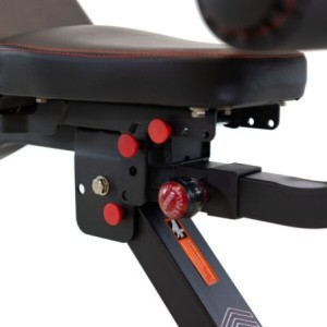 Adjustable Weight Bench G322