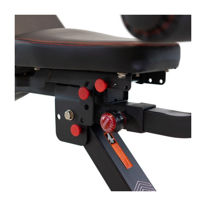 Adjustable Weight Bench G322