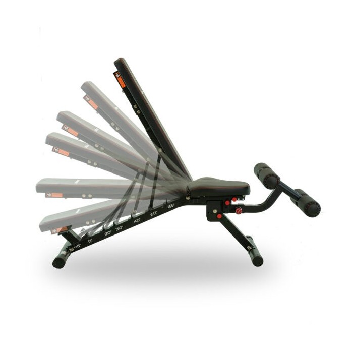 Adjustable Weight Bench G322