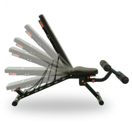 Adjustable Weight Bench G322